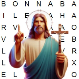 Ikon Word Search: Bible